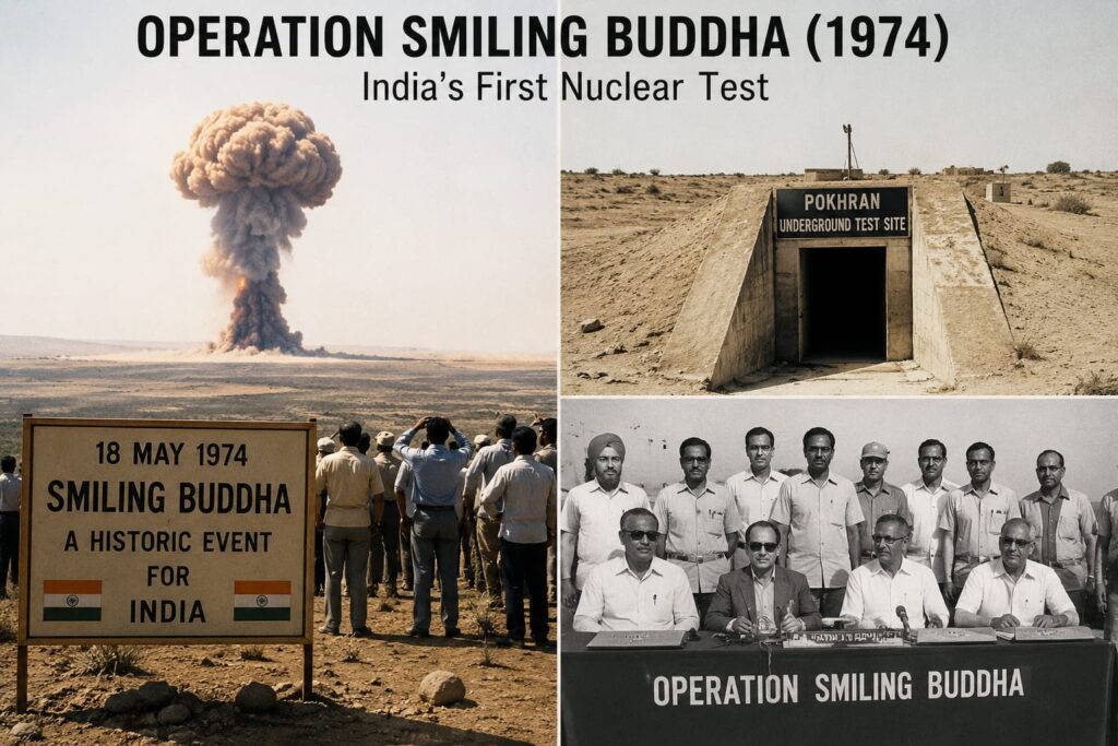 Smiling Buddha